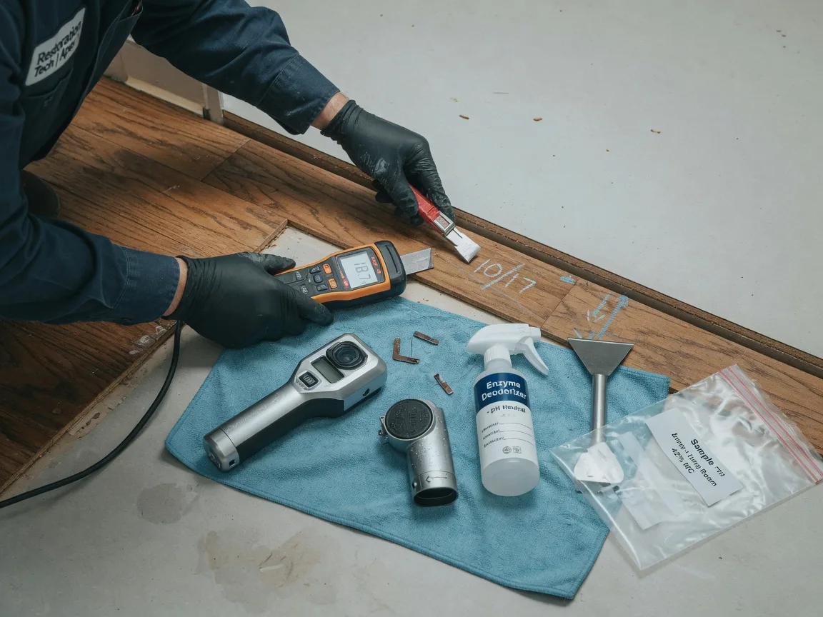 Why choose Water Damage Repair in Derrick City, PA